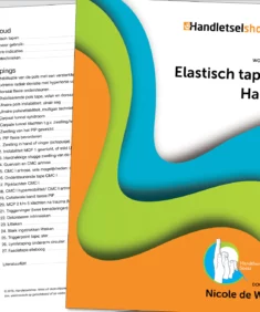 workshop elastisch tapen