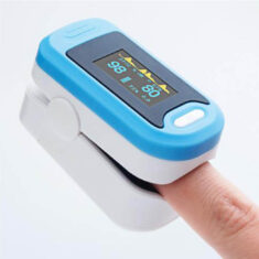 Zuurstofmeter (vingertop)