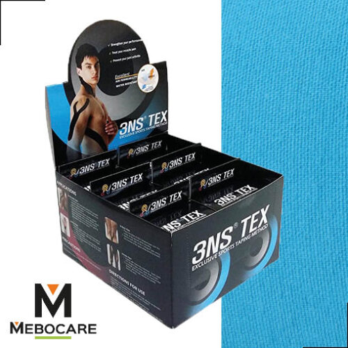 3NS Tex tape, 6 rollen - Afbeelding 5