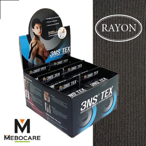 3NS Tex tape Rayon, 6 rollen - Afbeelding 6