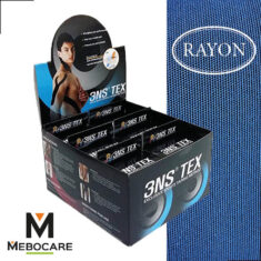 3NS Tex tape Rayon, 6 rollen
