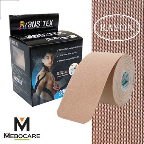 3NS Tex tape Rayon, 1 rol - Afbeelding 2