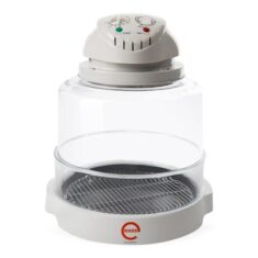 Exos top loading oven (met ring)